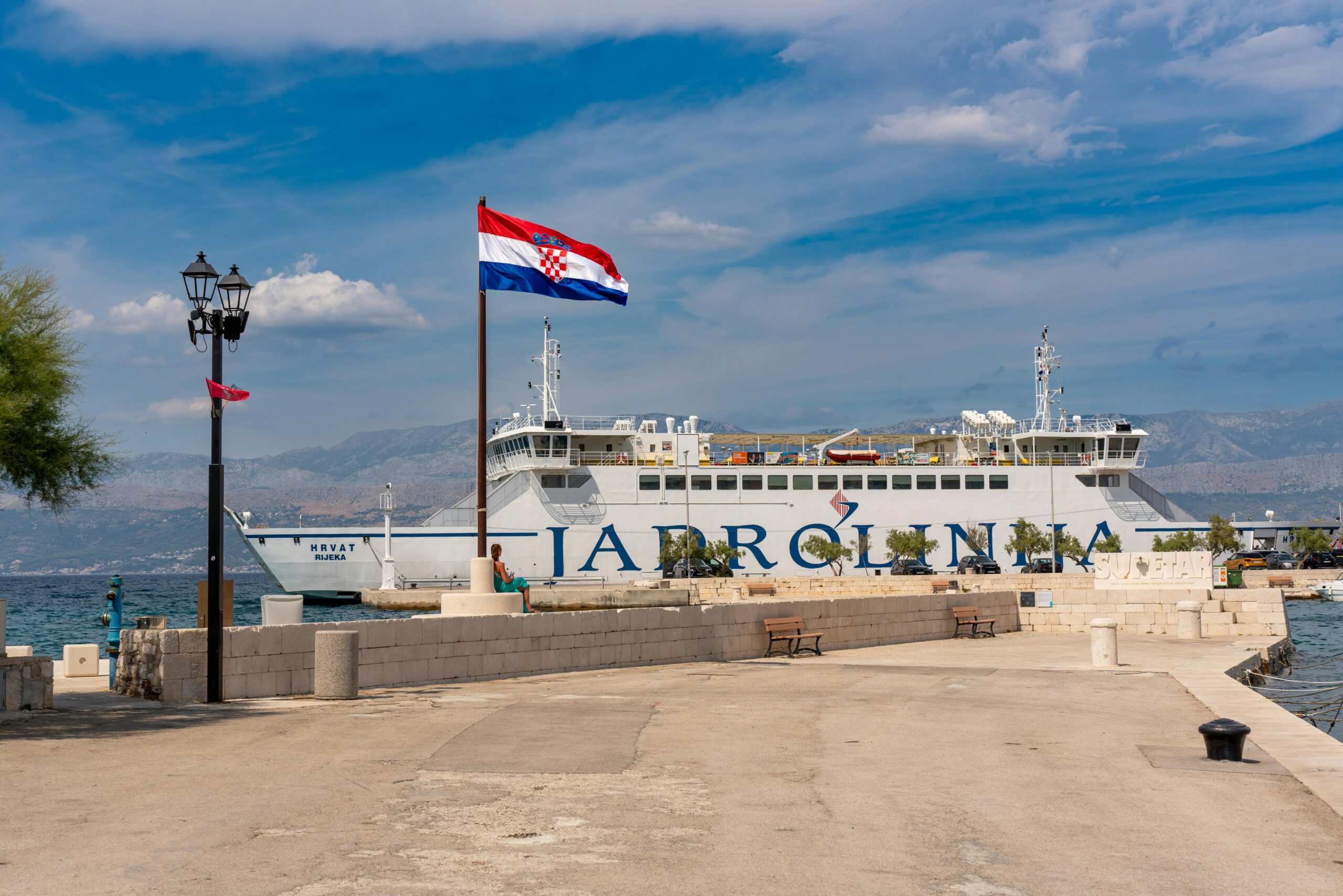 Croatia’s Ferry Pressure Is Starting Earlier Than Expected
