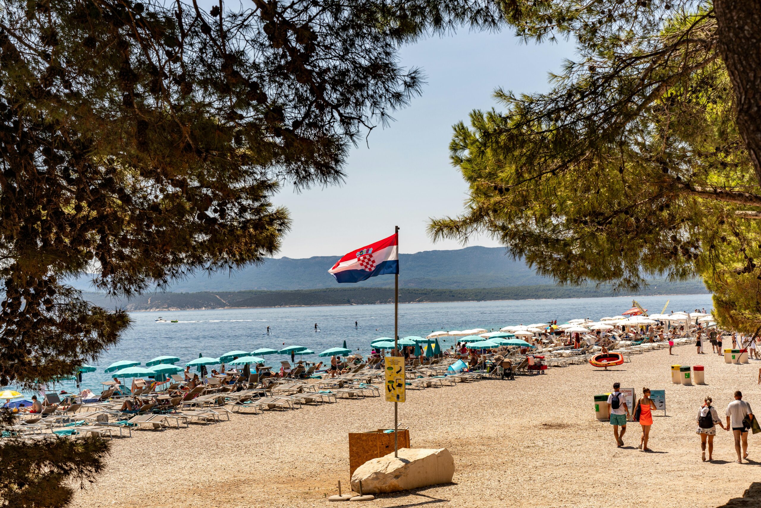 Croatia’s First Big Summer Traffic Test Has Arrived