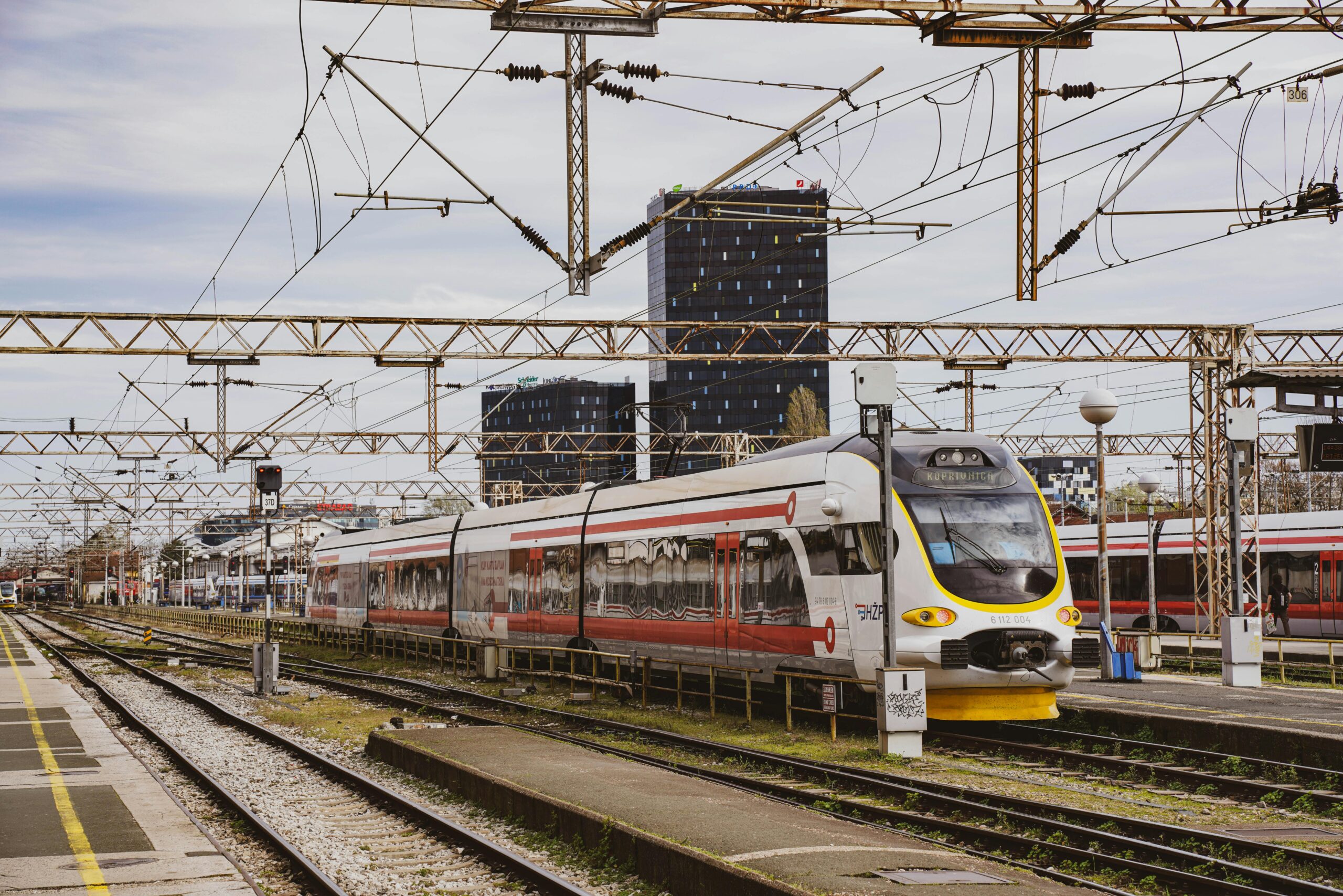 Croatia’s Railway Revival: A Significant Infrastructure Story