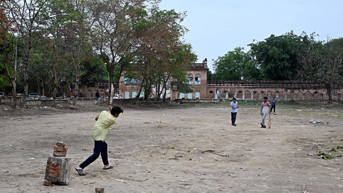 Crumbling of Awadh’s heritage amidst monument encroachments