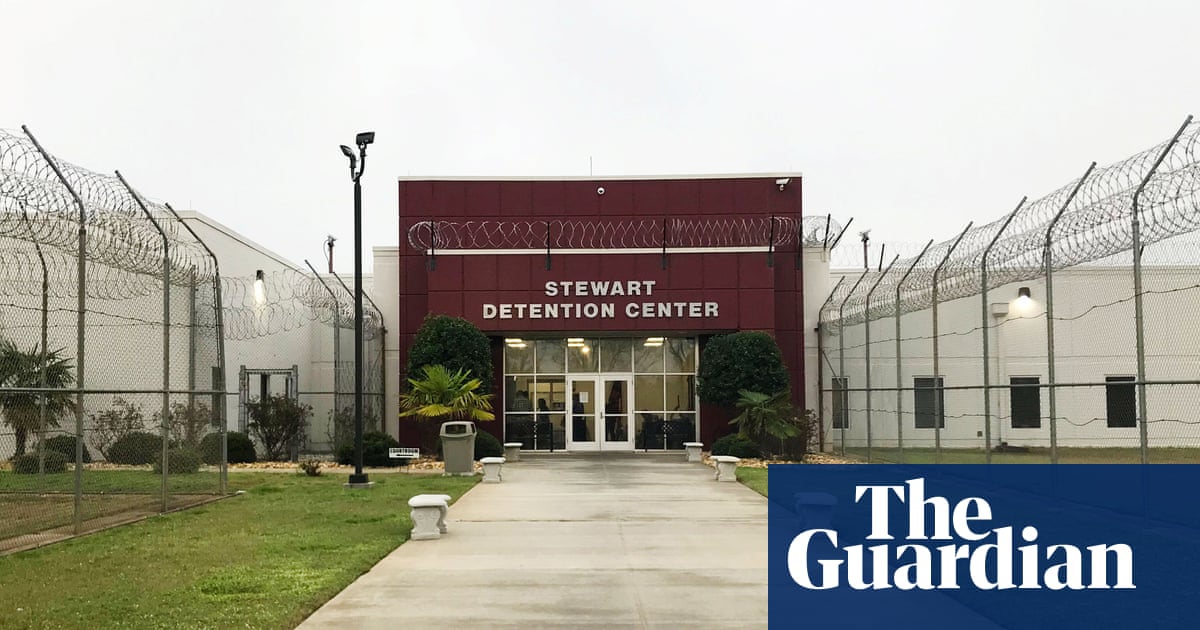 Cuban immigrant dies in Georgia detention center, ICE tells Congress | ICE (US Immigration and Customs Enforcement)