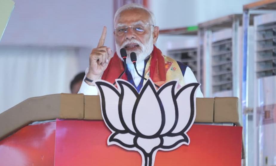 Cyberabad is a Key Hub for State and Nation’s Growth: PM