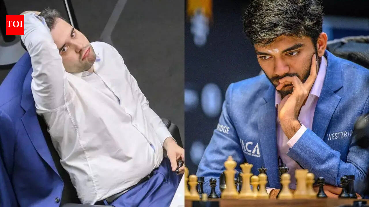 D Gukesh under scrutiny as Russian GM Nepo questions world chess champion’s form: 'He just plays badly at times' | Chess News
