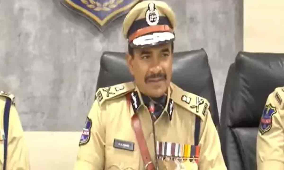 DGP CV Anand vows to strengthen police force