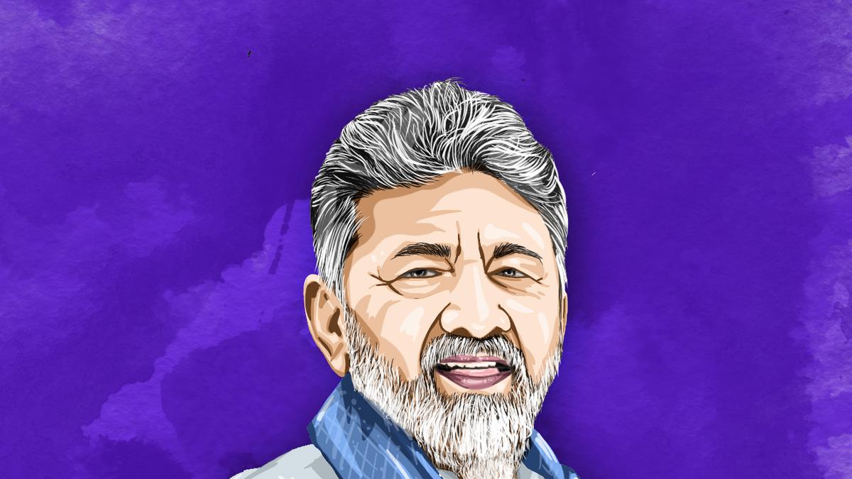 D.K. Shivakumar: How the ‘rock’ of Congress became Karnataka CM