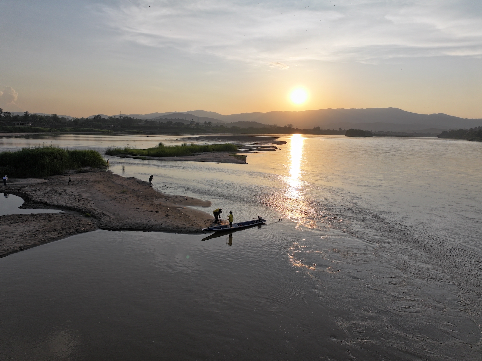 Dangerous arsenic levels detected in Thailand’s Mekong mainstream for first time