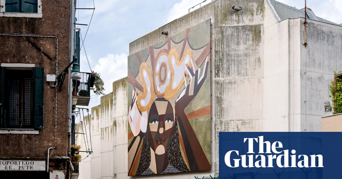 Dark clouds, protests and resignations dampen start of 61st Venice Biennale | Venice Biennale 2026