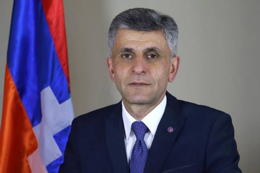 Davit Ishkhanyan warns Baku trial targets Armenian statehood