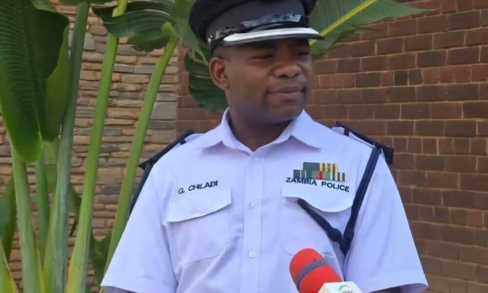 Death toll rises to 2 in Kafue road crash, police say