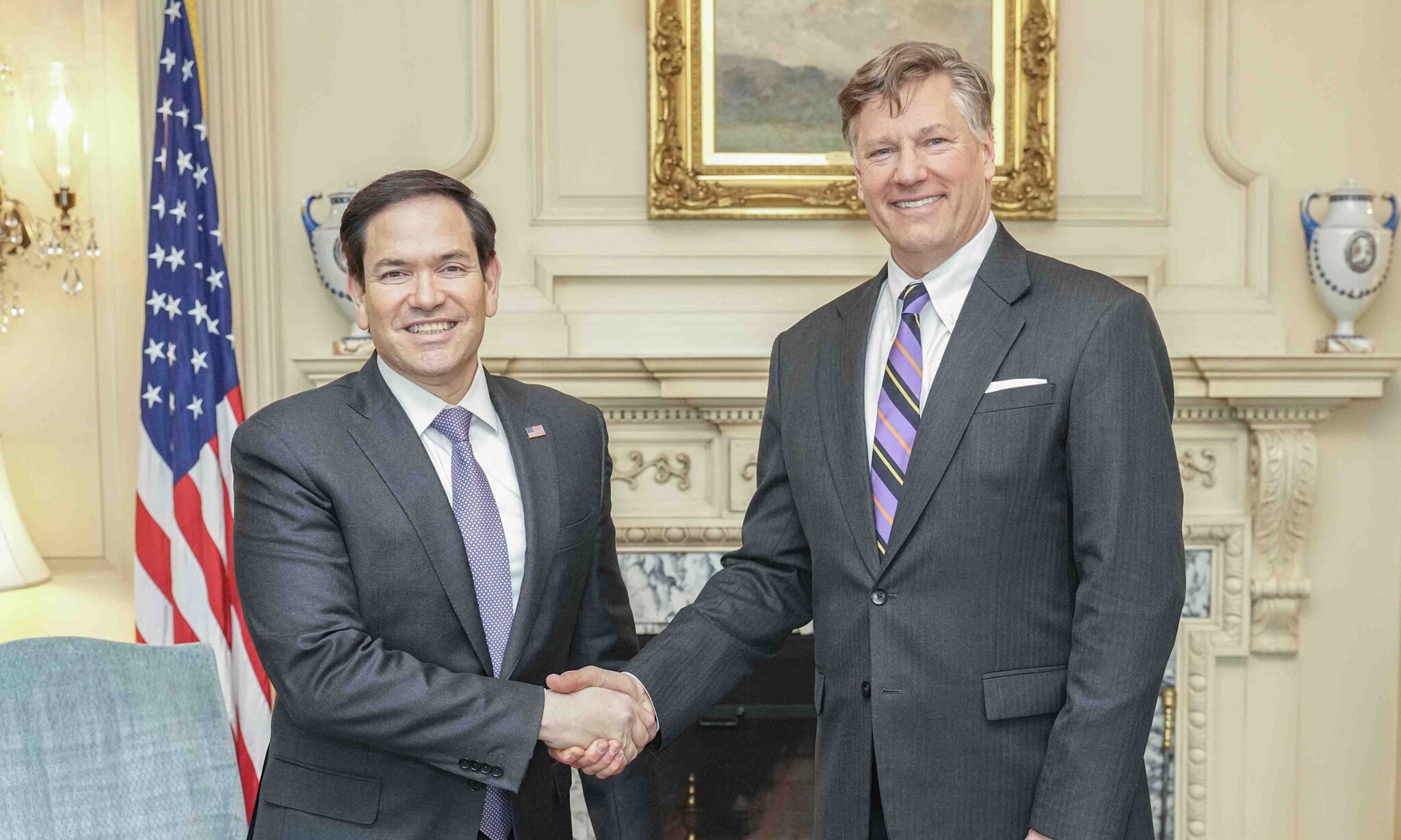 Deputy Secretary Landau’s Travel to Costa Rica