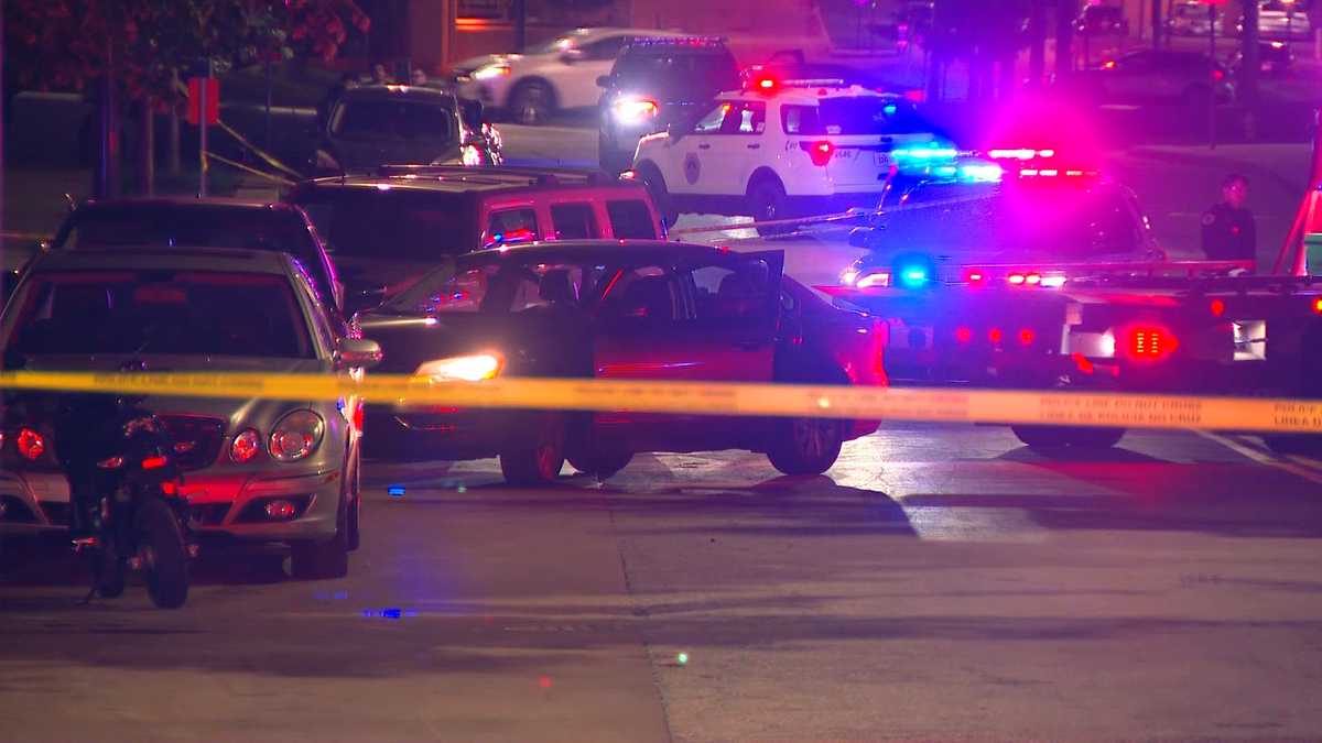 Des Moines shooting near Sculpture Park leaves man critical