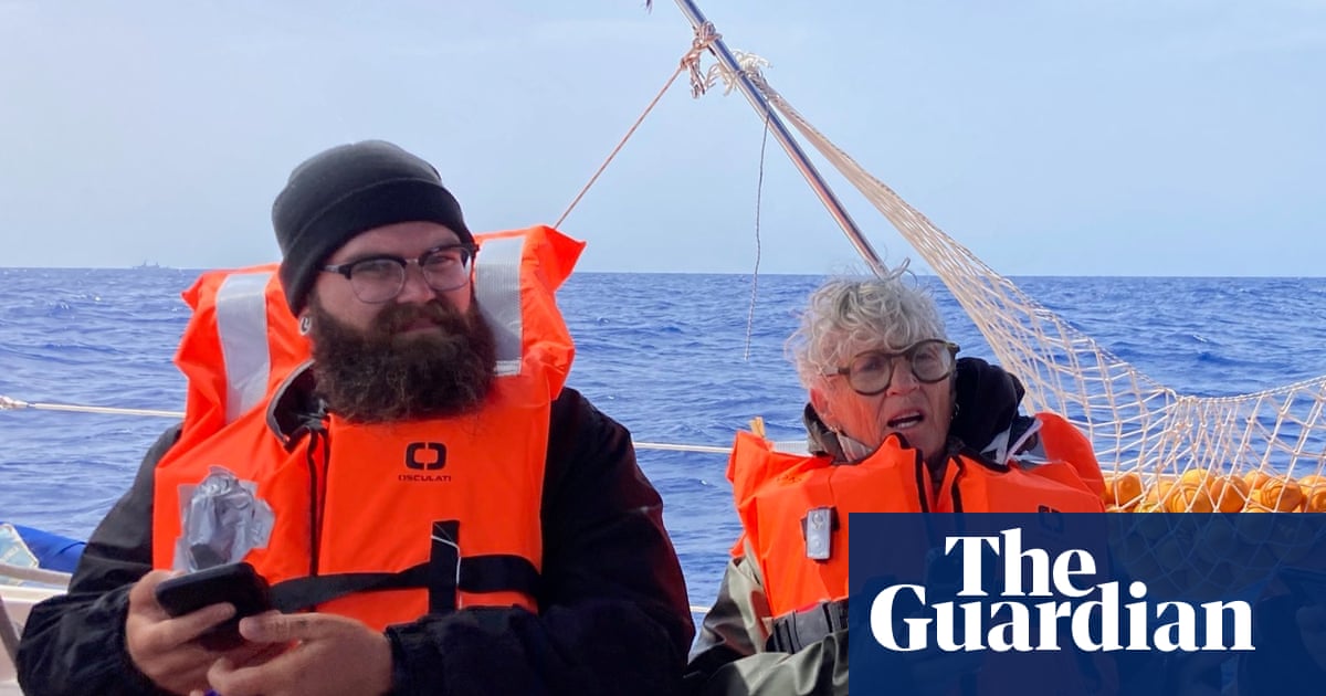 Dfat officials ‘urgently seeking’ status of 11 Australian Gaza flotilla activists detained by Israel | Gaza flotilla