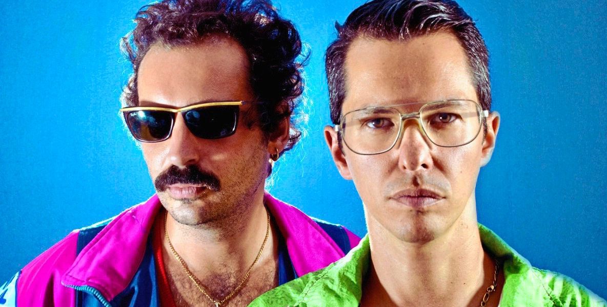 Die Italo-Disco ist wieder da: Mind Enterprises kommen nach Wien - Musik