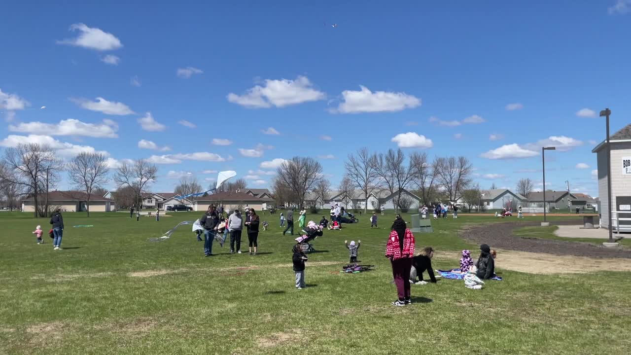 Dilworth Kite Festival Part of Emphasis on Local Events