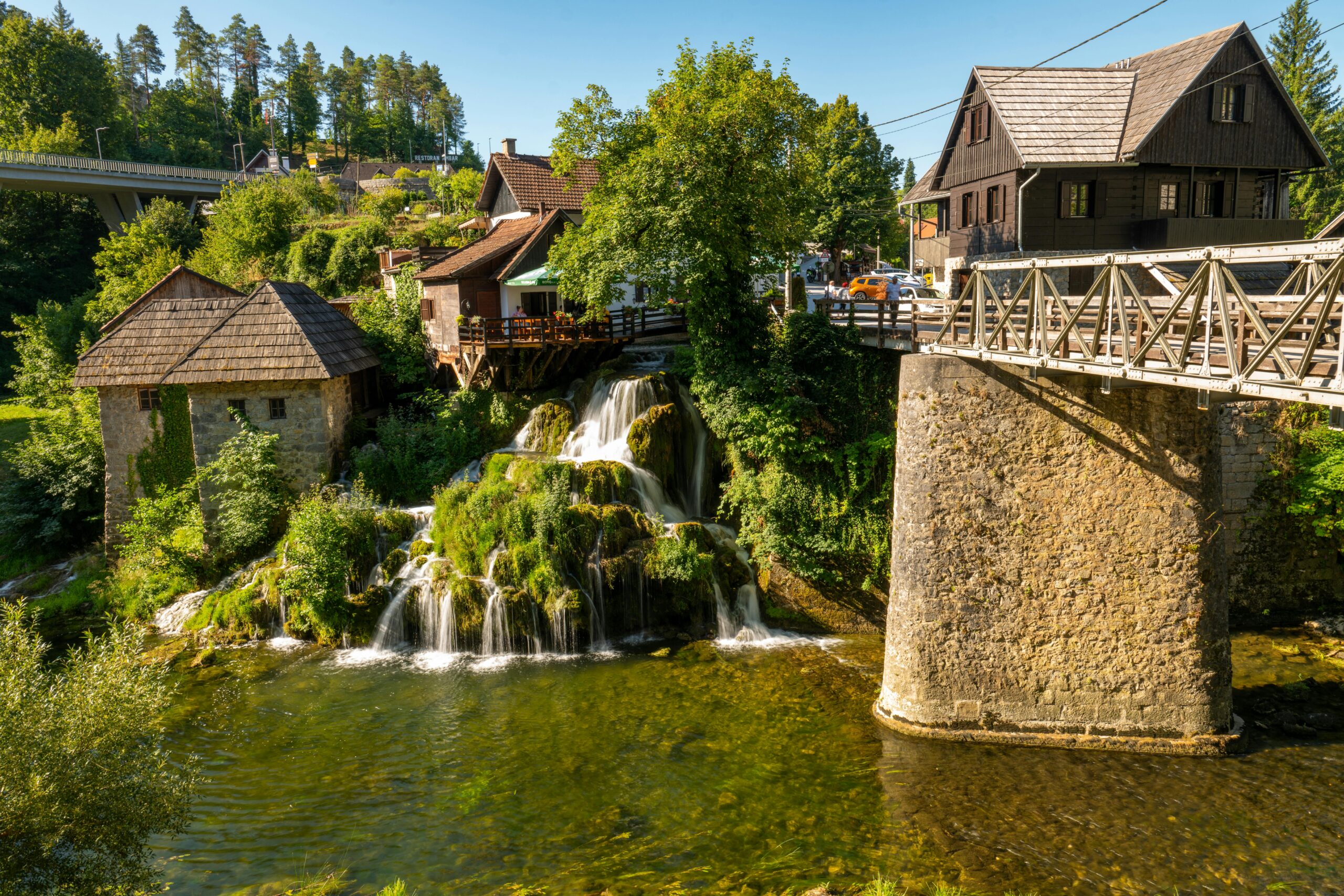 Domestic Weekend Travel Boosts Croatia's Tourism Picture