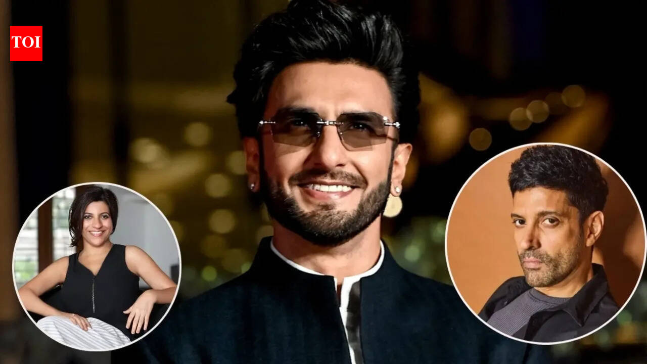 Don 3 Controversy: Ranveer Singh's peace offer to Farhan Akhtar and Zoya Akhtar over the 'Don 3' dispute gets REJECTED - Reports | Hindi Movie News