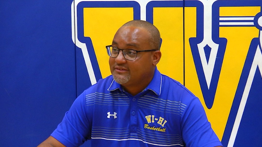 Douglas King announced as WiHi Tribe Boys Basketball Head Coach