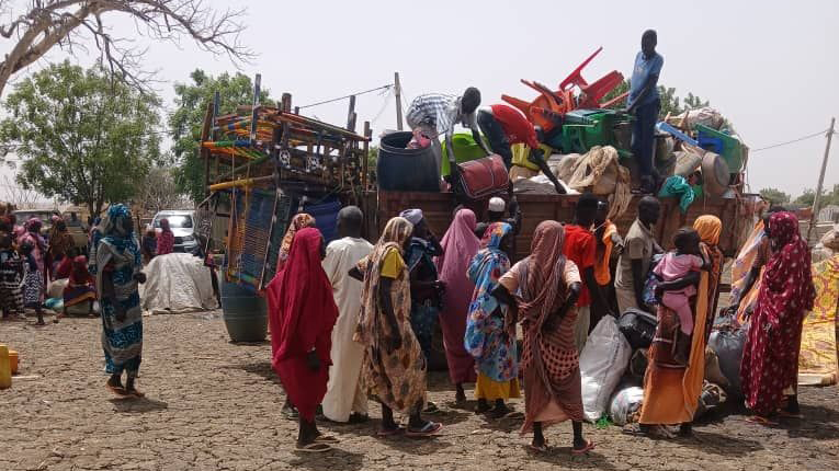 Dozens killed or displaced as drone strikes, fighting escalate across Sudan’s war zones