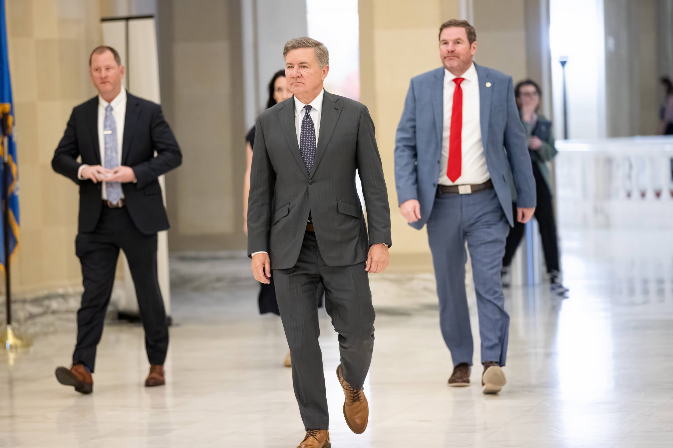 Drummond Blocks Contract for Governor's Former Business Partner