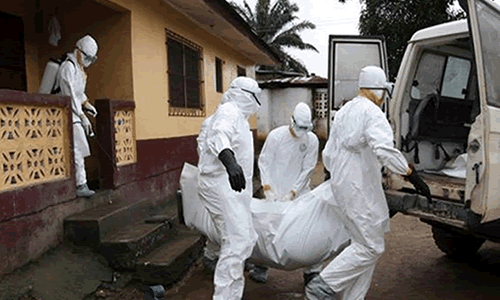 Ebola ND