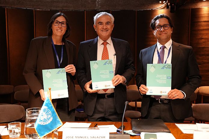 ECLAC calls for experts to strengthen fiscal policy