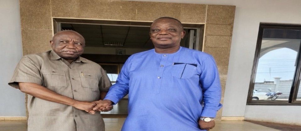 ECSL, ONS strategise to secure 2028 elections