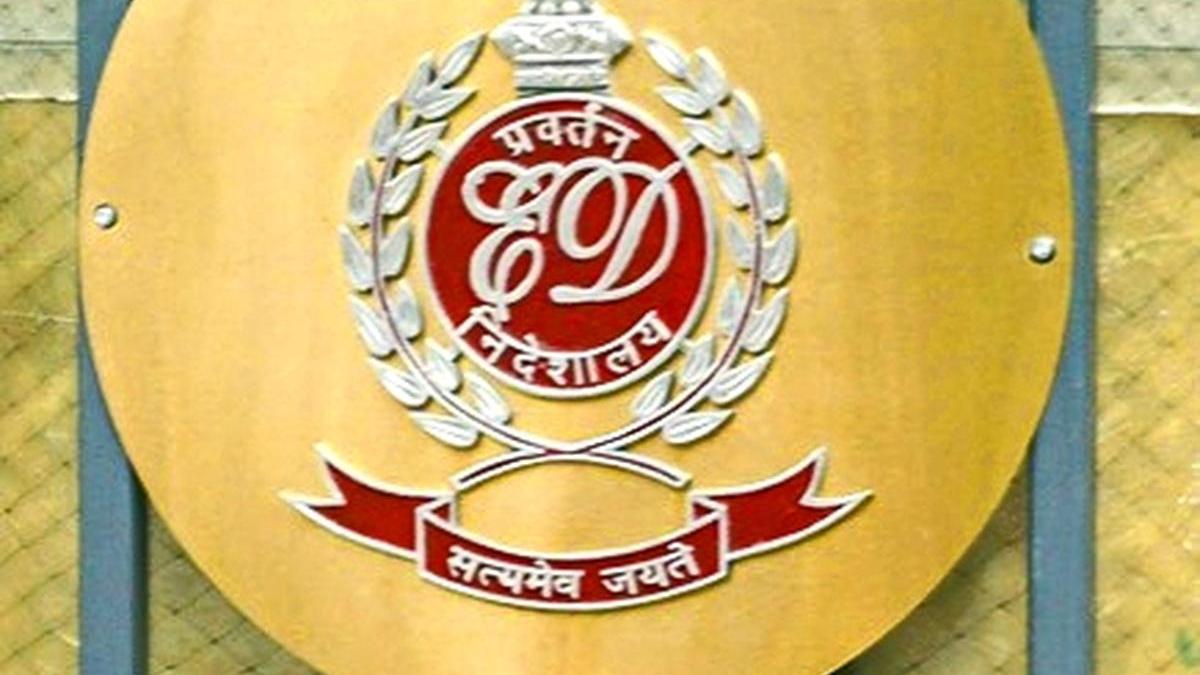 ED raids in case against Sona Pappu, ex-Kolkata Police Deputy Commissioner