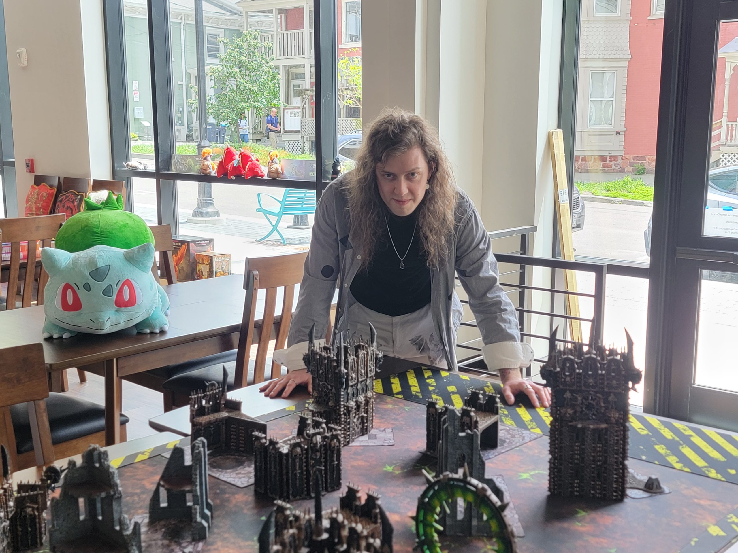 Earth Prime Comics, Quarterstaff Games Move to Burlington Square