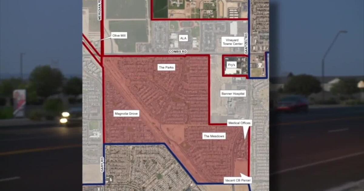 East Valley community of 5,000 faces uncertain path to Queen Creek annexation