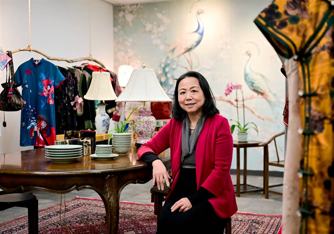 Eastern Passage pop-up offers Chinese and Asian culture in Downtown