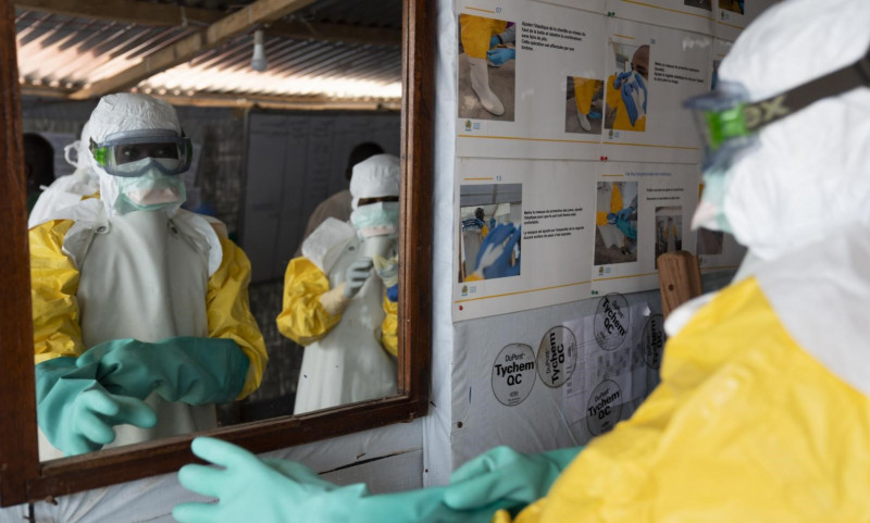 Ebola: “This thing can be stopped,” WHO lead says