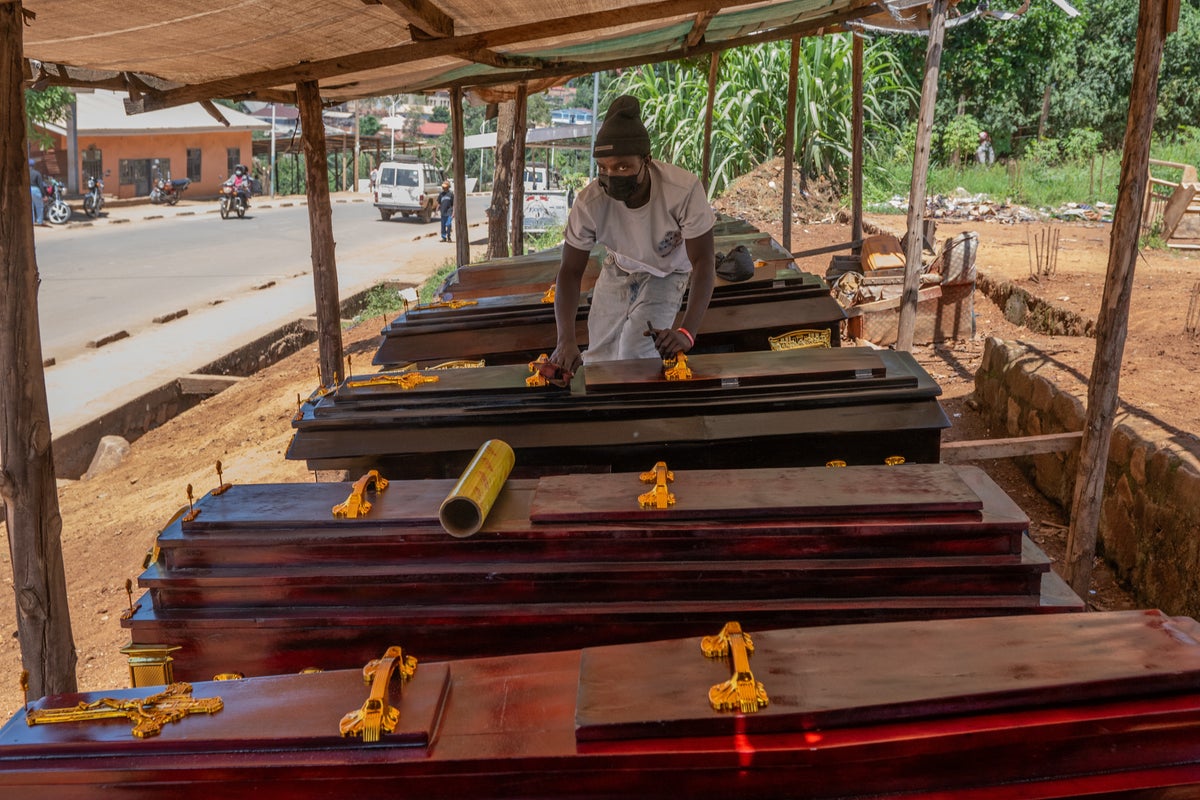 Ebola outbreak aid workers are now facing new threats from suspicious locals