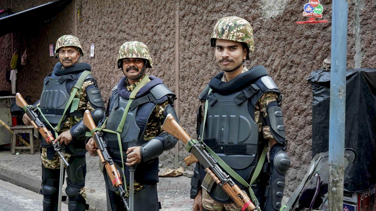 Election Commission appoints 165 additional counting observers, 77 police observers for counting votes in West Bengal