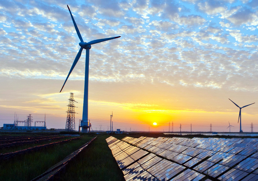 Electricity min., China's SANY Group discuss executing 2,000 MW renewable energy projects