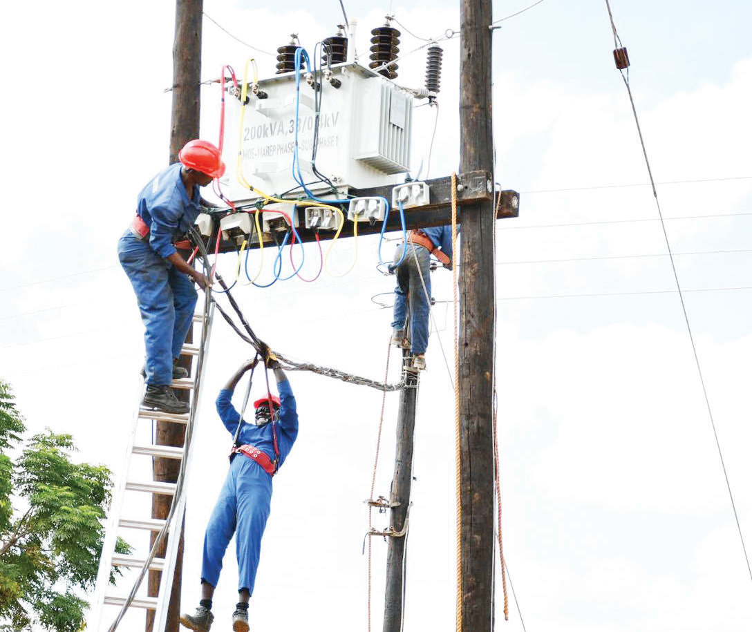 Electricty challenges chock businesses