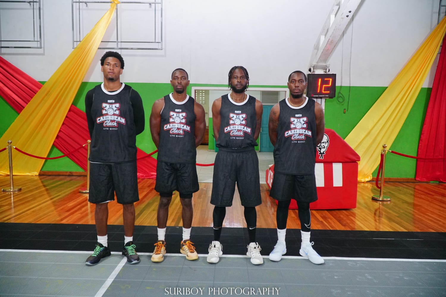 Elite Blazerrs Secure 3rd Place Finish at 2026 Caribbean Clash 3x3 Lite Quest in Suriname