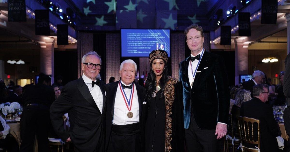 Ellis Island Honors Society Presents the 2026 Ellis Island Medals of Honor | Press Releases