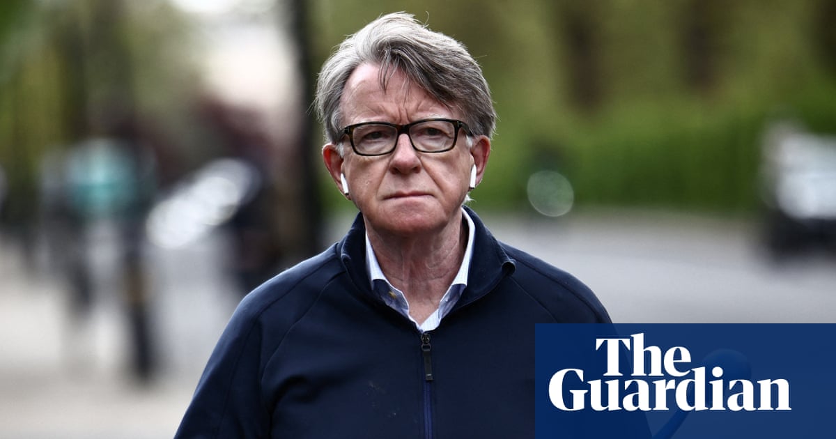 Embarrassing WhatsApps, but no vetting report: what will be in the new release of Mandelson files? | Peter Mandelson