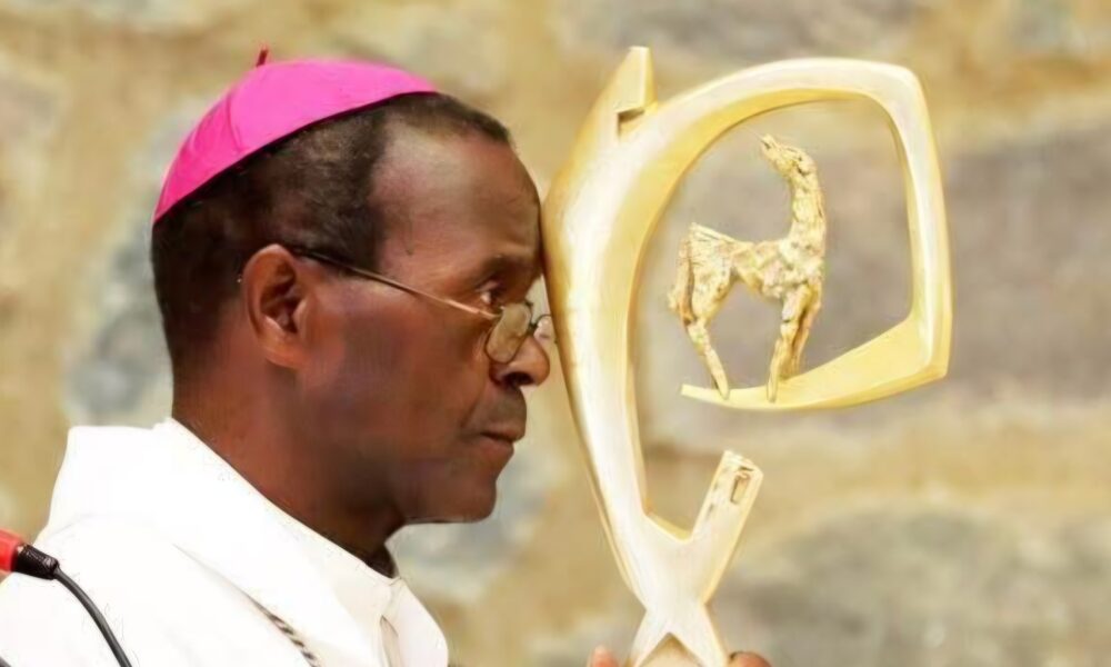 Emeritus Archbishop of Lusaka Telesphore Mpundu dies at 78