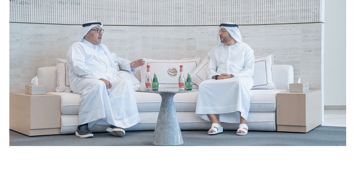 Enhancing Trade and Maritime Ties Between UAE and Kuwait