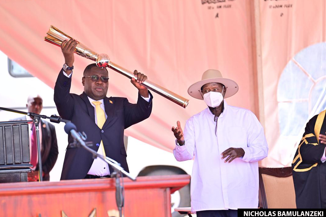 Enough is enough: Museveni warns underperforming ministers