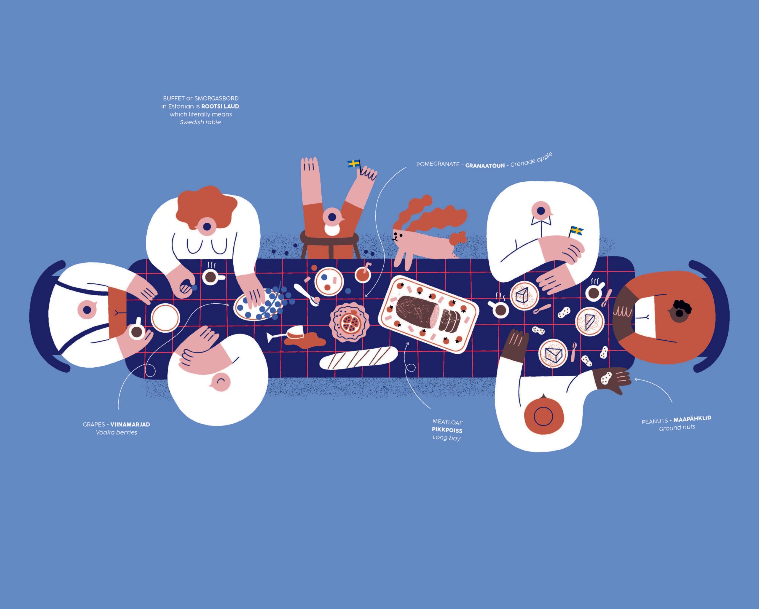 Estonia, Latvia and Lithuania bring visual storytelling to Tokyo