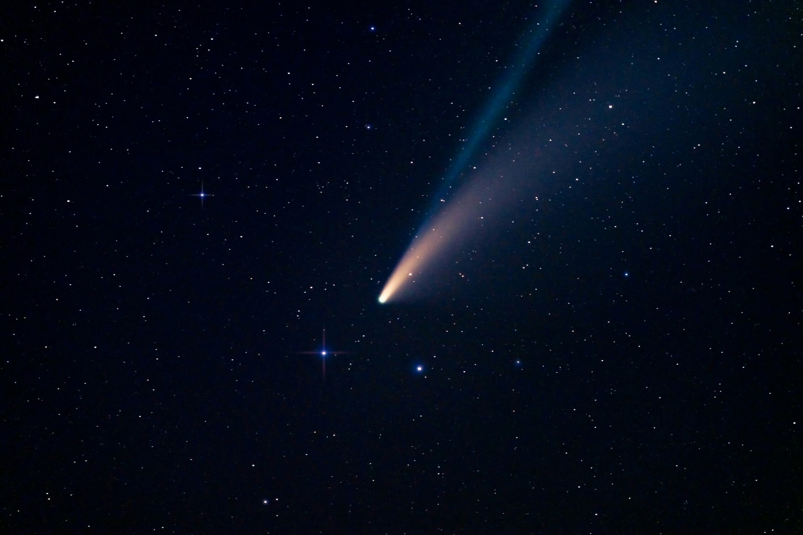 Estonia builds a camera to hunt an ancient comet
