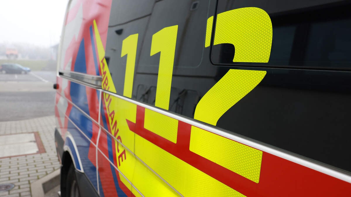 Several ambulances and the Air Rescue helicopter were dispatched to the scene.