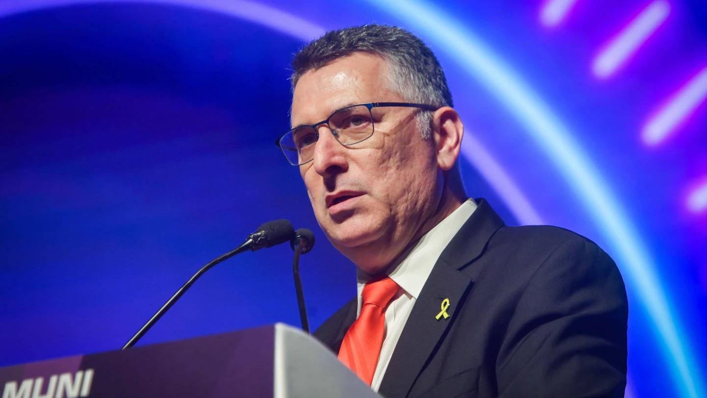 European sanctions on Israelis won’t succeed in pressuring Jewish state, Sa'ar says - Israel & Jewish News