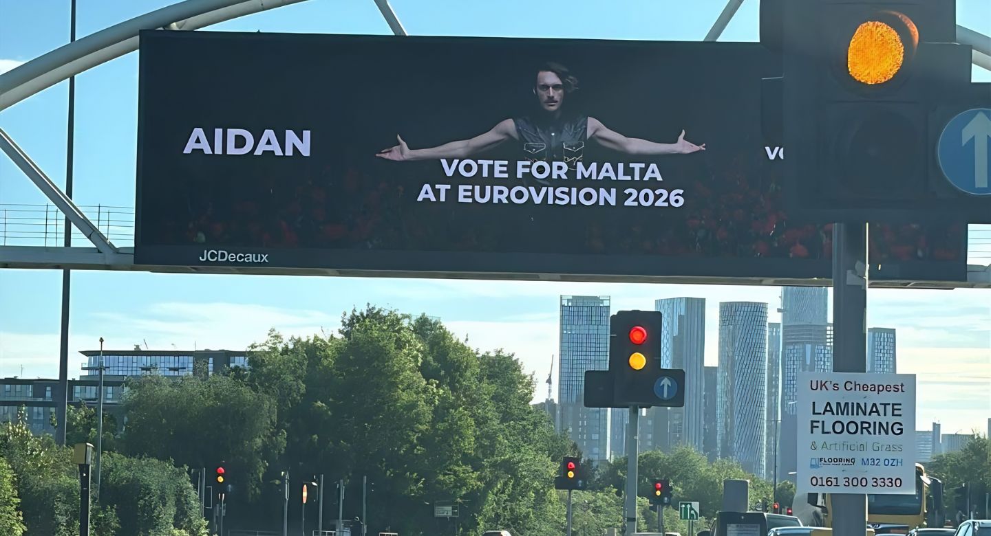 Eurovision: PBS hides mega spend on Aidan as promotion falls flat