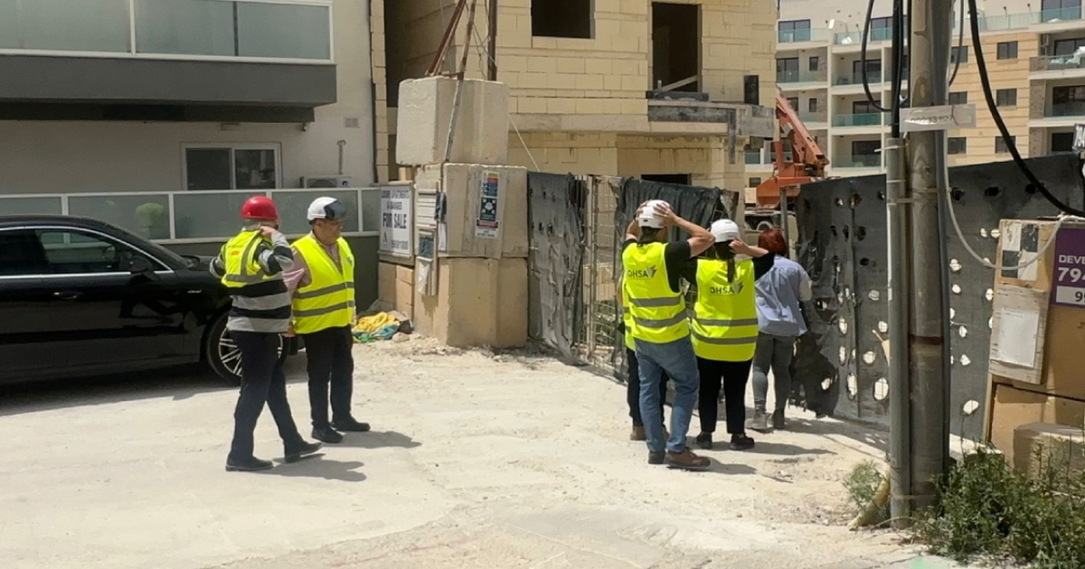 Evacuated residents to re-enter Naxxar homes after collapse scare