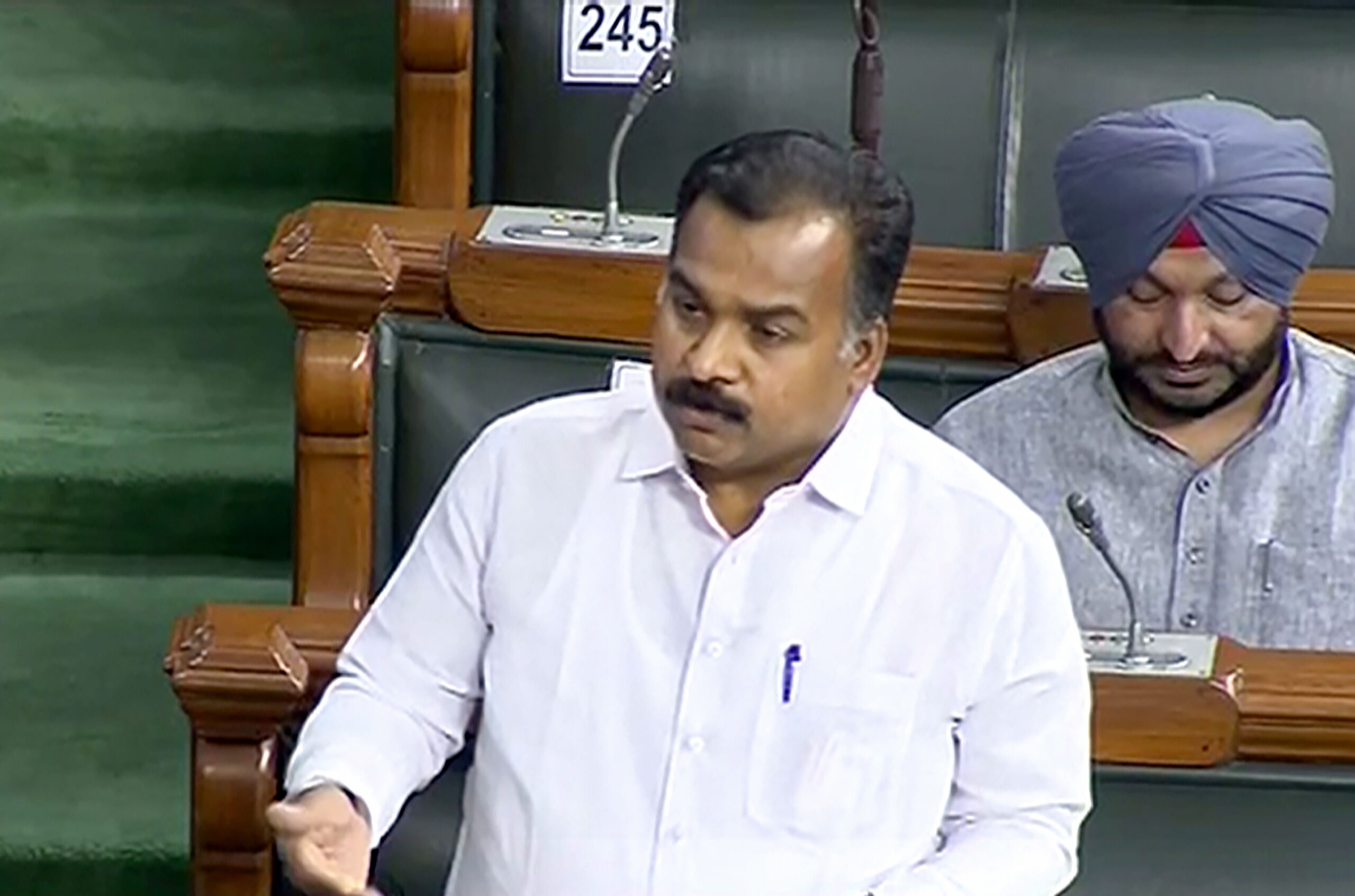 Even in Defeat, There is No Failure, Says Congress MP Manickam Tagore
