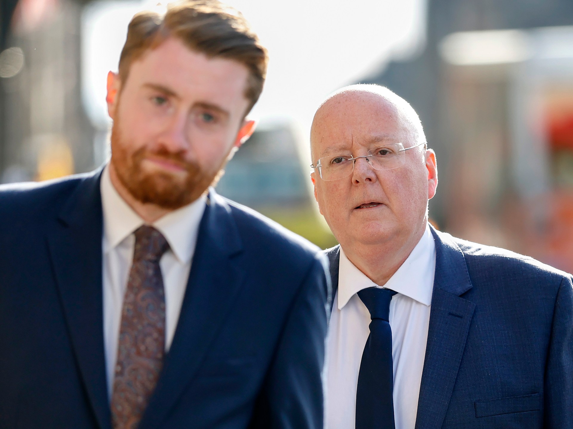 Ex-Scottish National Party chief pleads guilty to embezzling funds | Politics News