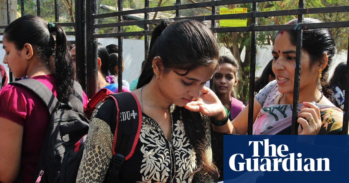 Exam fail: Indian students complain en masse about marking errors in key final exams | India